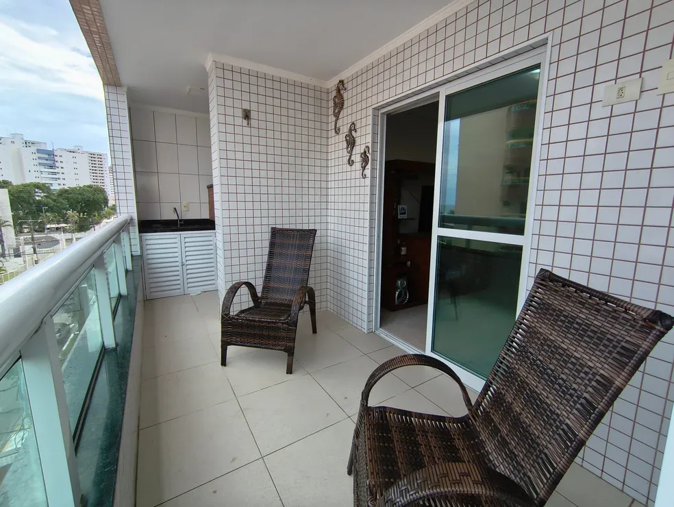 KF011 - Apartamento - Vila Caiçara — unidade KF011