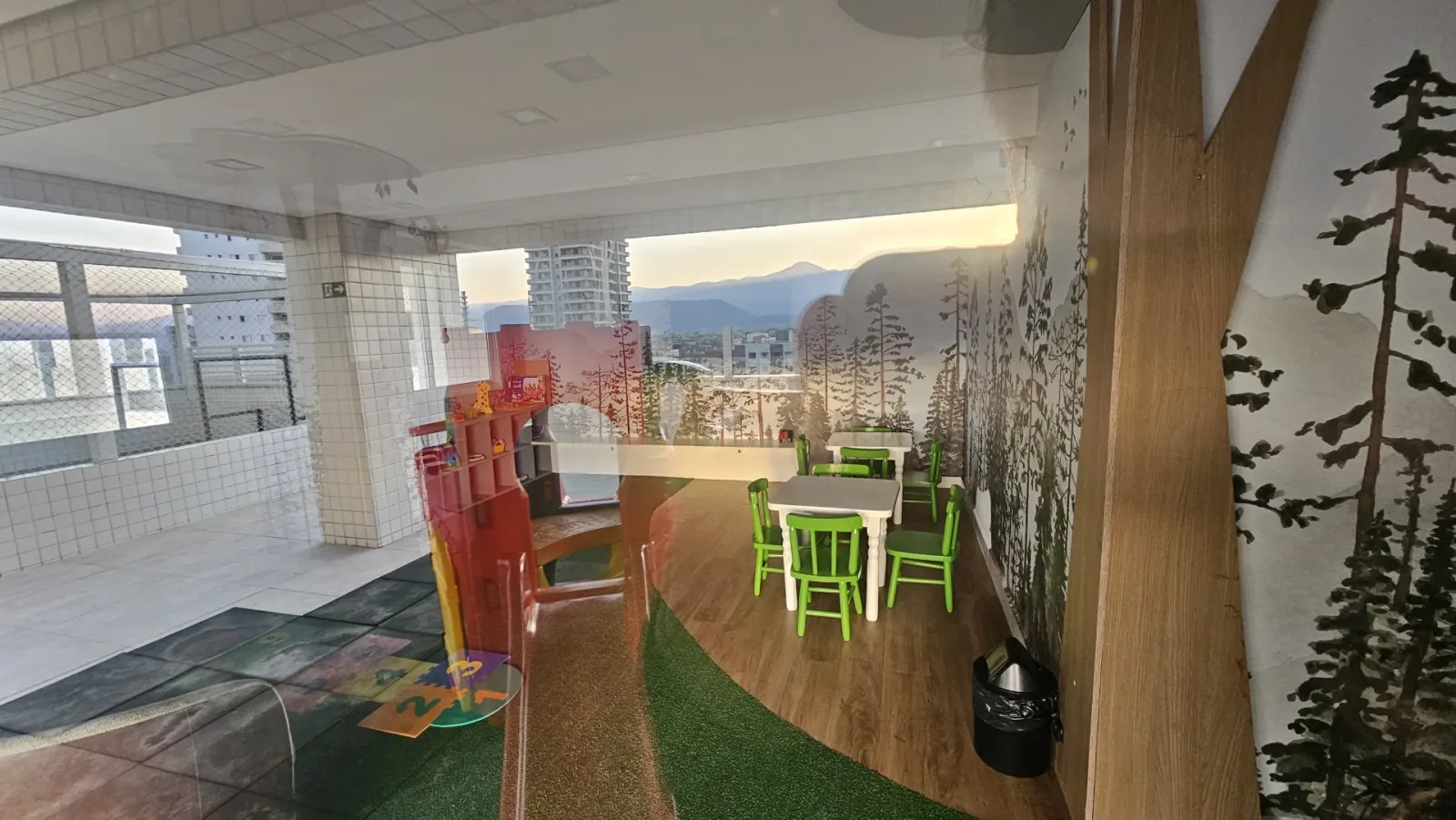 Apartamento Vista Mar Caiçara - R$ 895 mil — foto 3