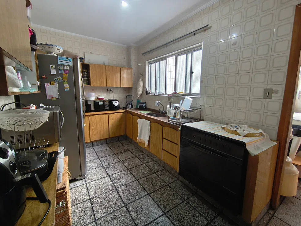 KF237 - Apartamento - Canto do Forte — unidade KF237 — foto 3