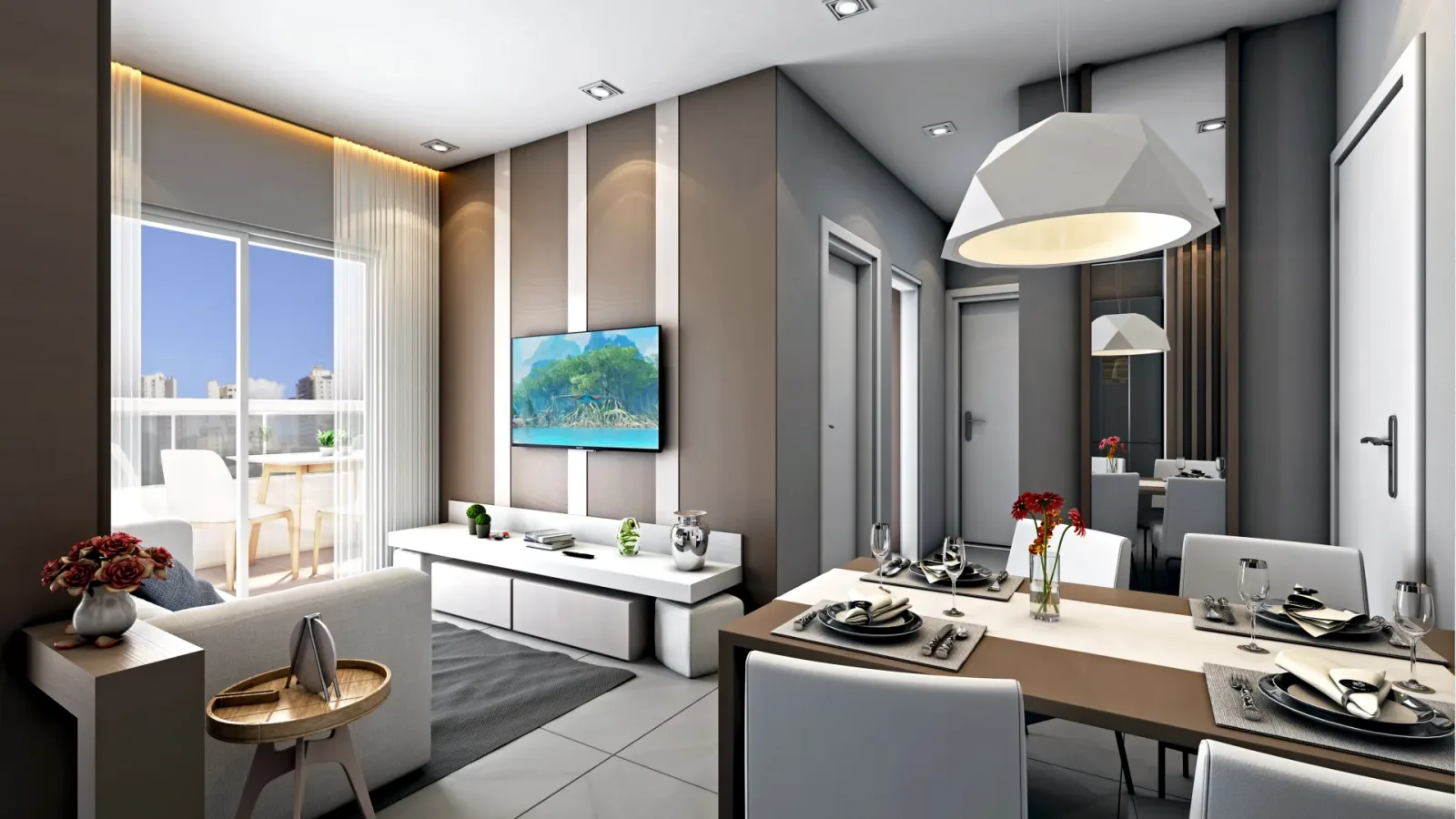 Edifício Residencial Manoel Augusto Novais — unidade 133