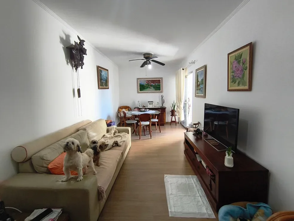 KF237 - Apartamento - Canto do Forte — unidade KF237 — foto 2