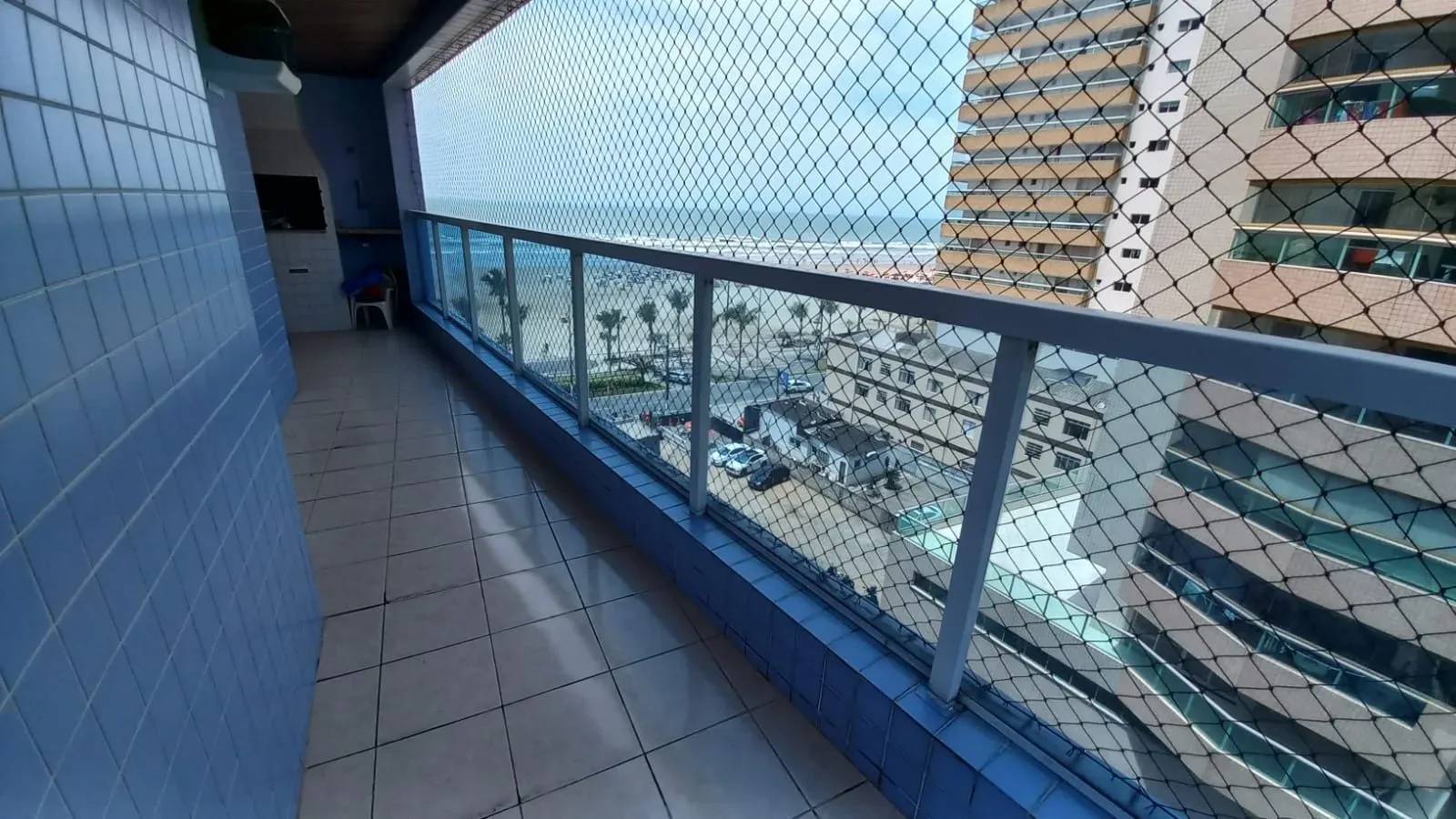 Apartamento vista mar Aviação - Kamila Amancio