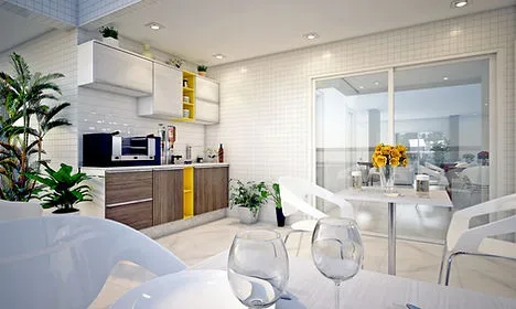Residencial Erilio Soares Alves — unidade 111 — foto 3
