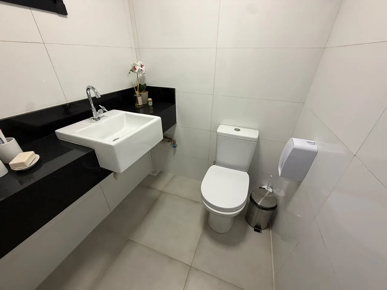 Cód. 3354 — Salão Comercial Boqueirão — unidade 3354