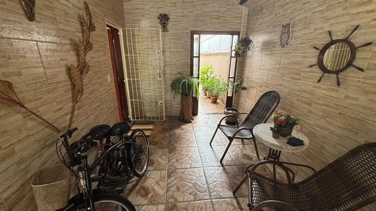 Casa com piscina Imperador - Kamila Amancio
