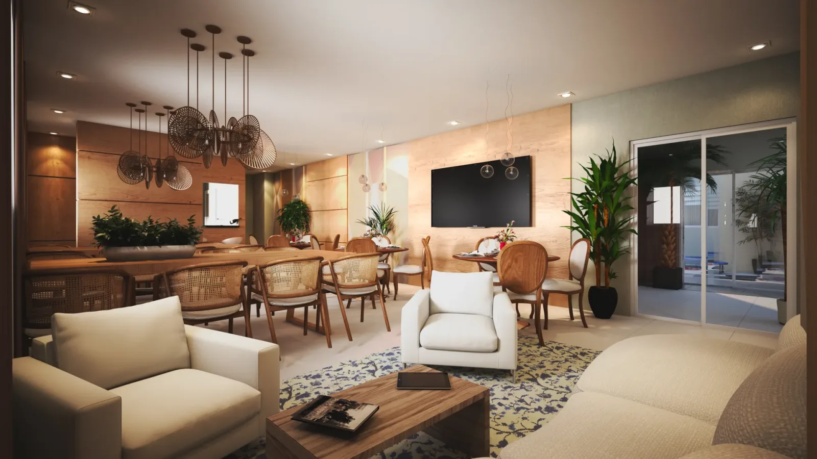 Edifício Residencial Manoel Augusto Novais — unidade 82 — foto 3