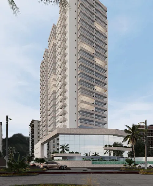 Residencial Costa Atlântica — unidade 121 — foto 2