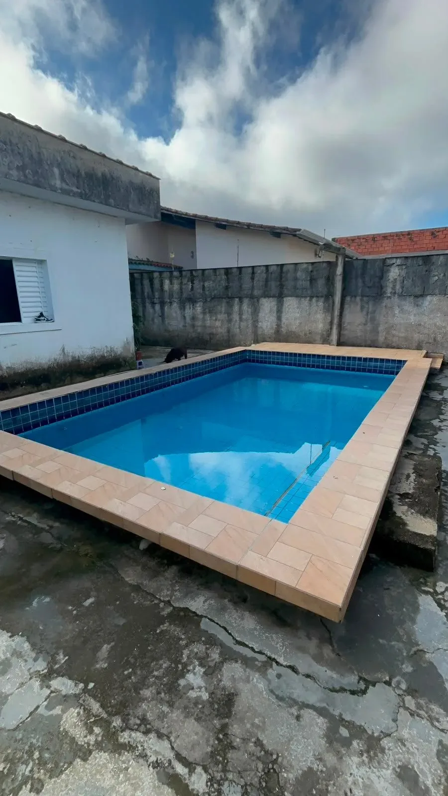 Casa isolada Campos Elíseos - Kamila Amancio