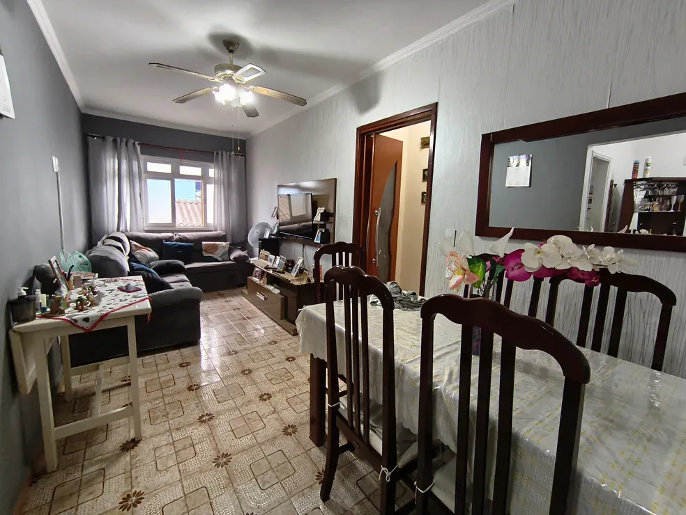 KF217 - Apartamento - Guilhermina — unidade KF217