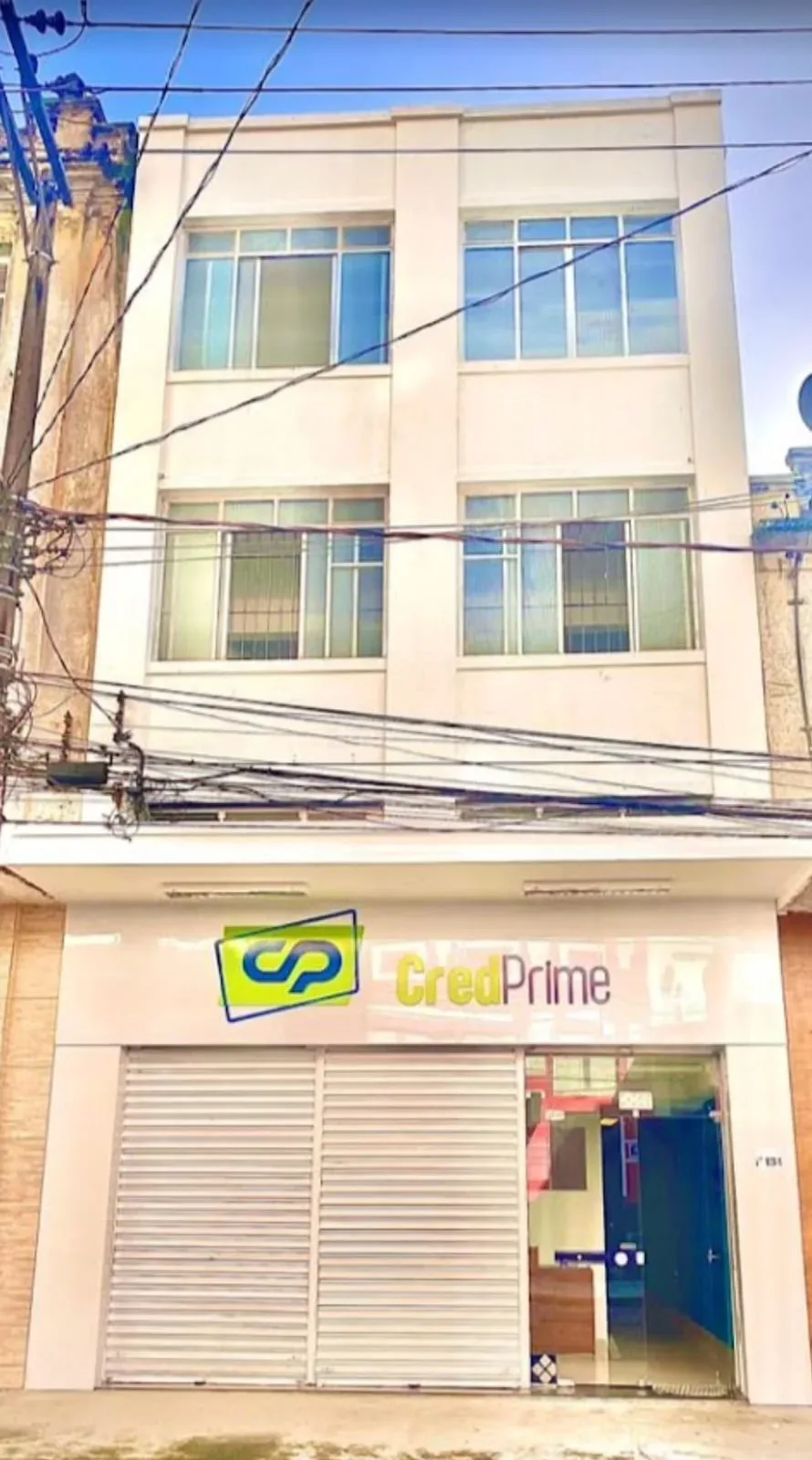 Cód. 139 — Prédio Comercial Centro Santos — unidade 139 — foto 2