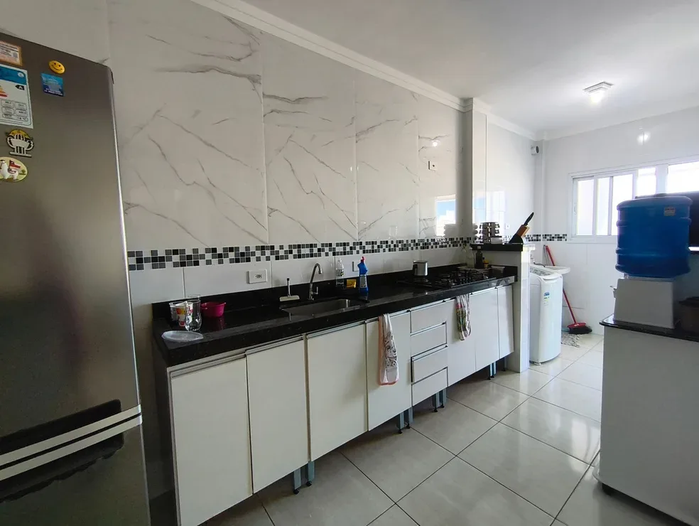 KF557 - Apartamento - Vila Caiçara — unidade KF557 — foto 3