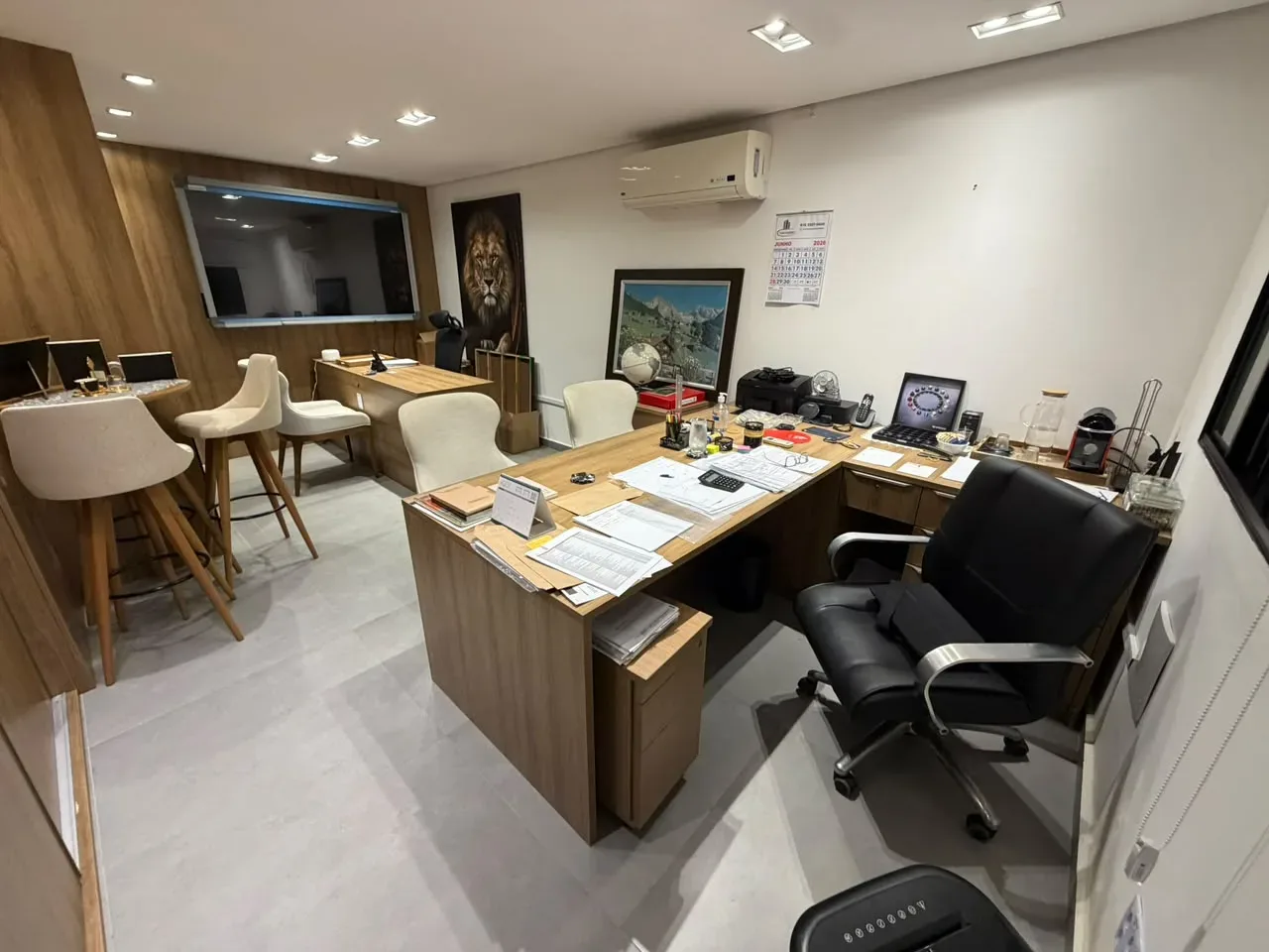 Cód. 3354 — Salão Comercial Boqueirão — unidade 3354 — foto 3