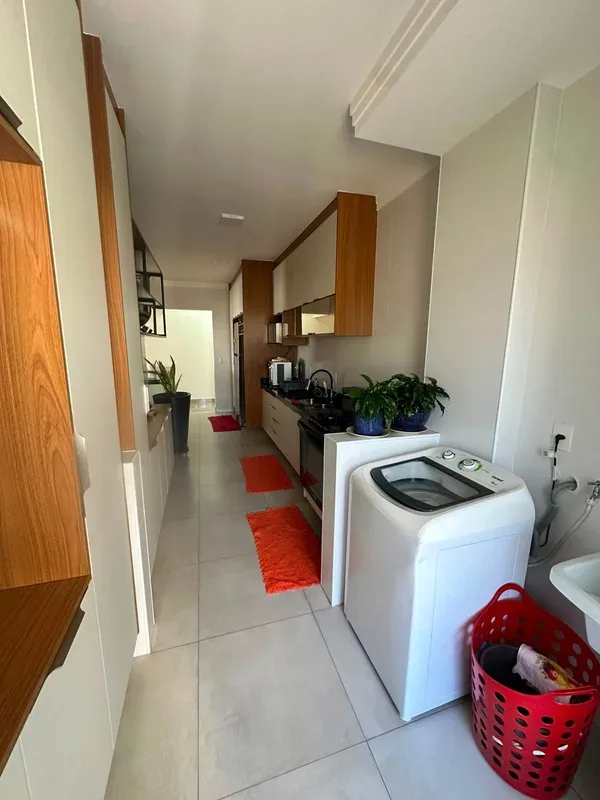 KF332 - Apartamento - Canto do Forte — unidade KF332 — foto 3