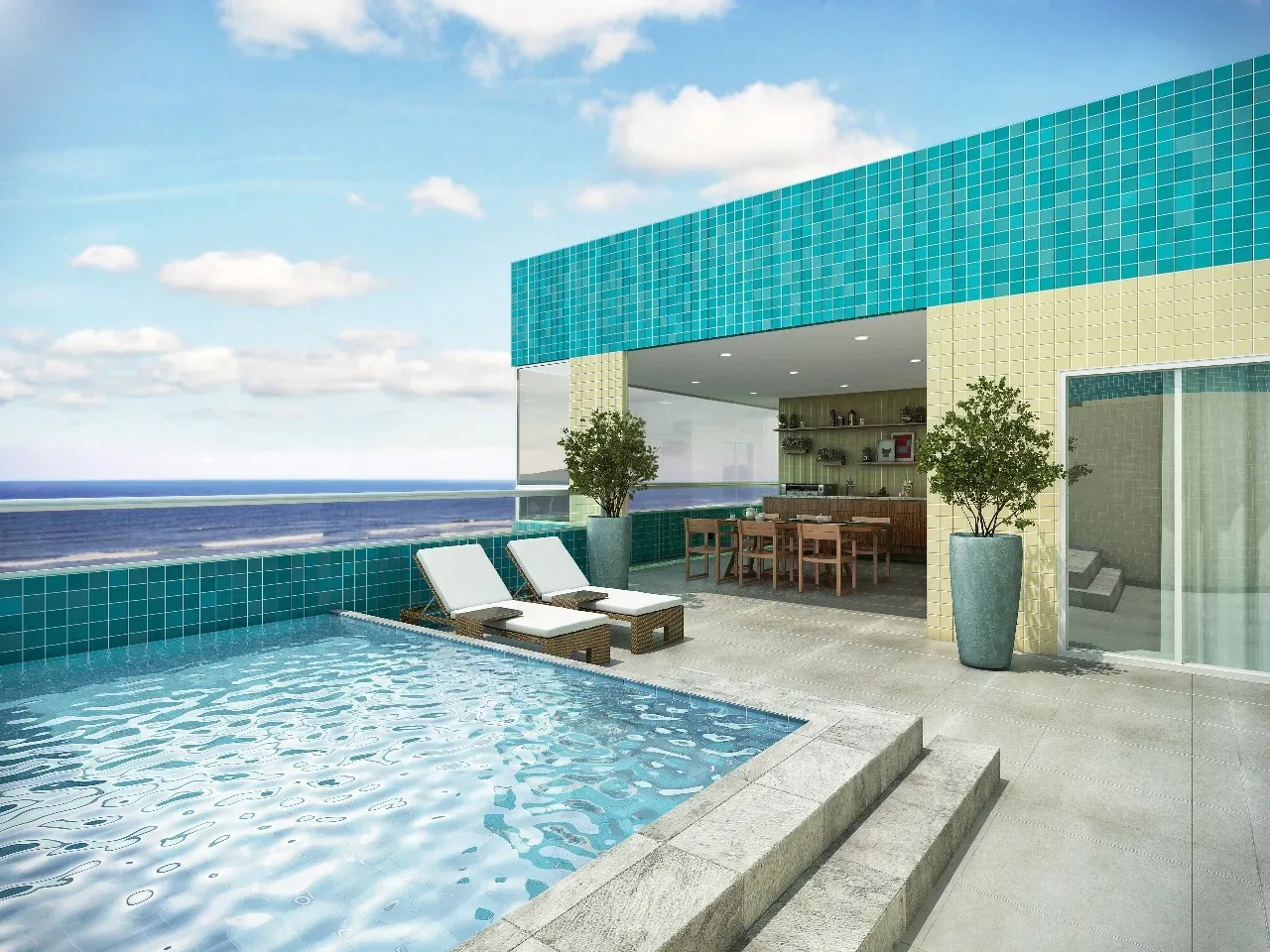Residencial Veneza — unidade 121