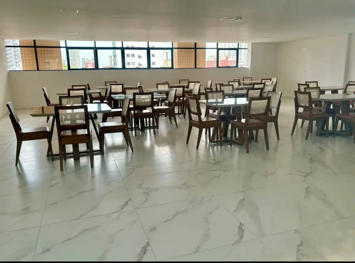 Residencial Choppin — Torre B · unidade 86