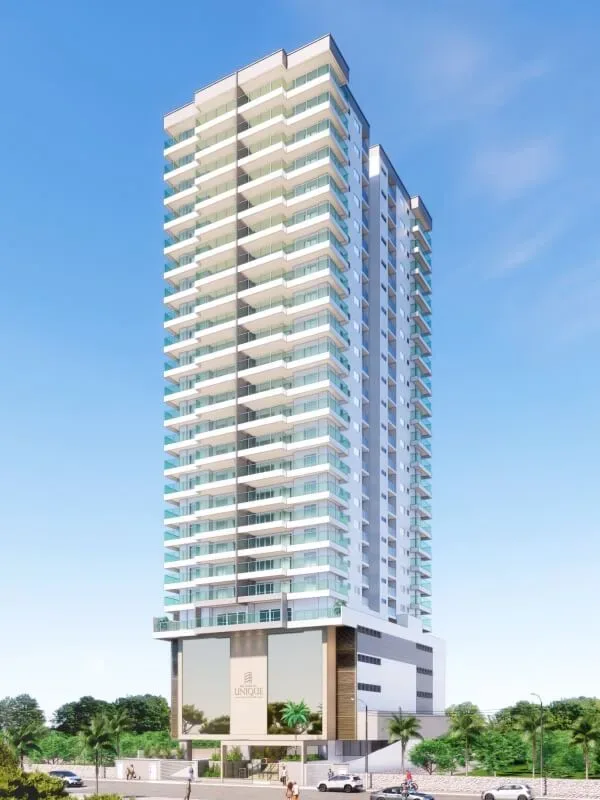 Residencial Unique Praia Grande — unidade 31