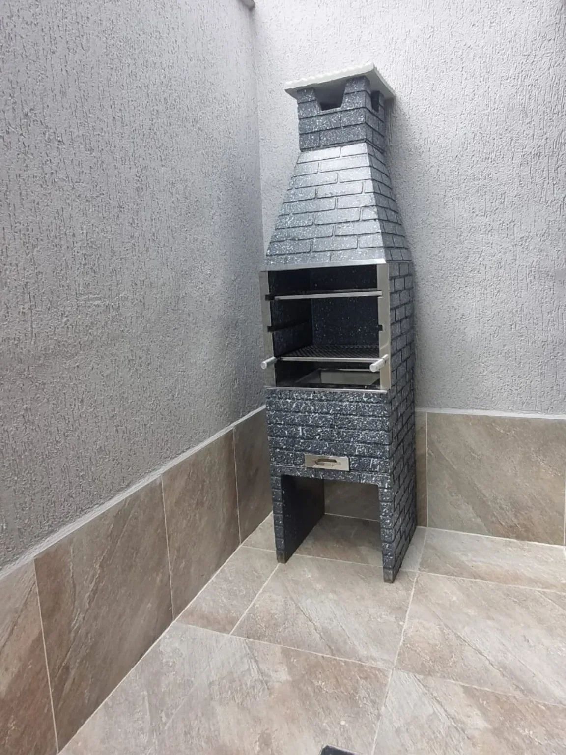 Casa Vila Mirim – Zona 2 — unidade Casa