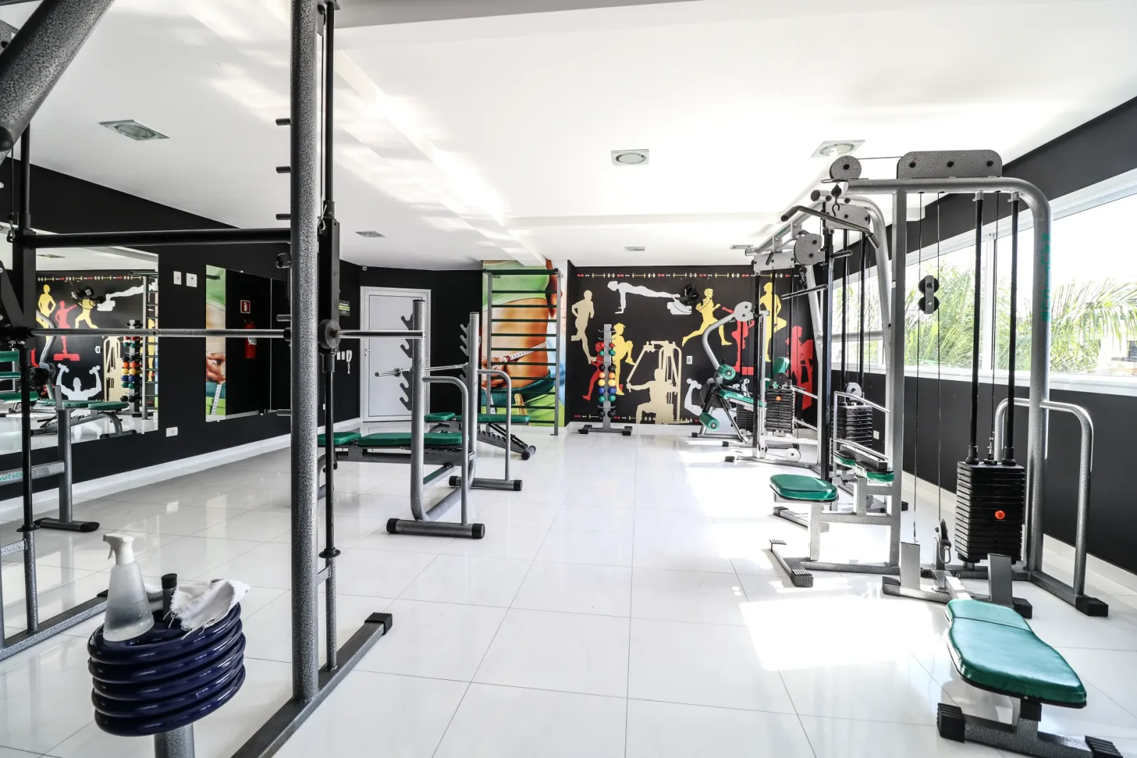 Residencial Green Garden — unidade 202
