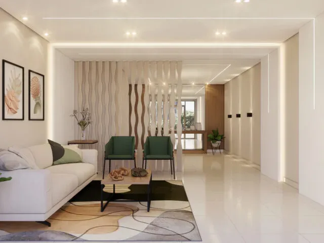 Residencial Florença — unidade 22