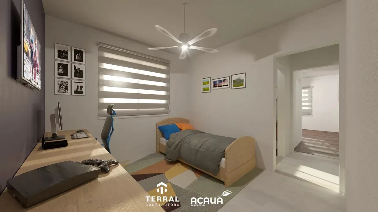 Residencial Acauã — unidade 53 — foto 3