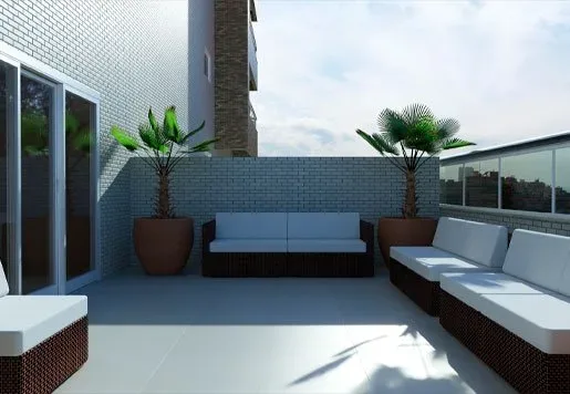 Residencial Pettra Boqueirão — unidade 55