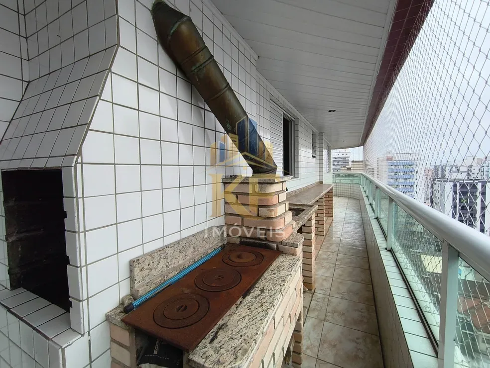 KF263 - Apartamento - Ocian — unidade KF263