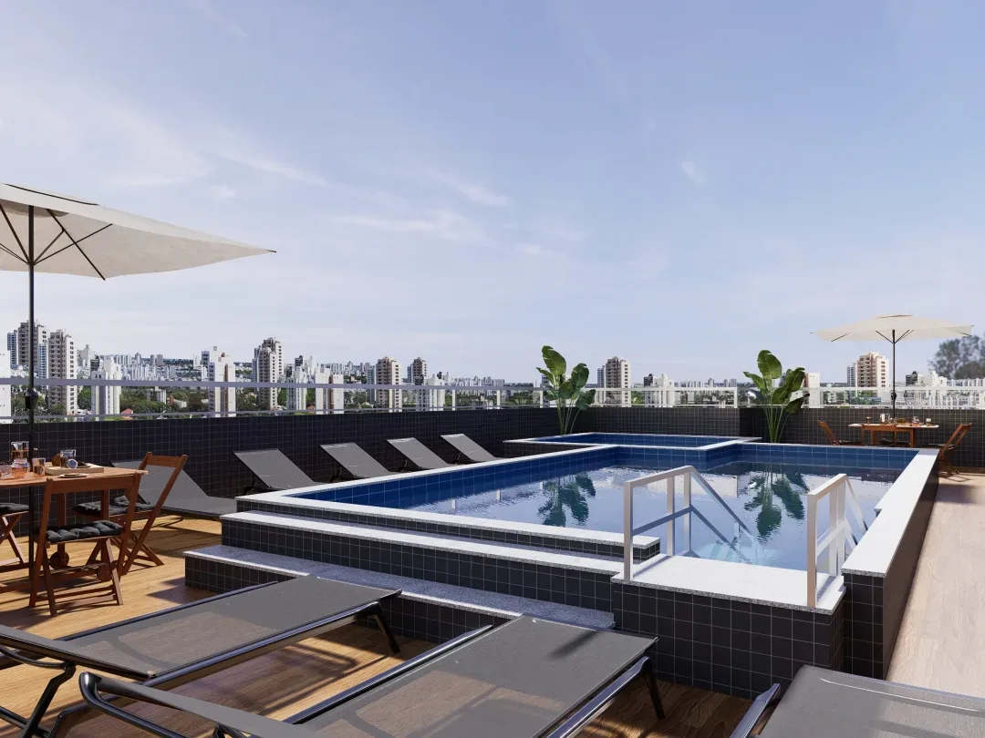 Residencial Azure — unidade 51