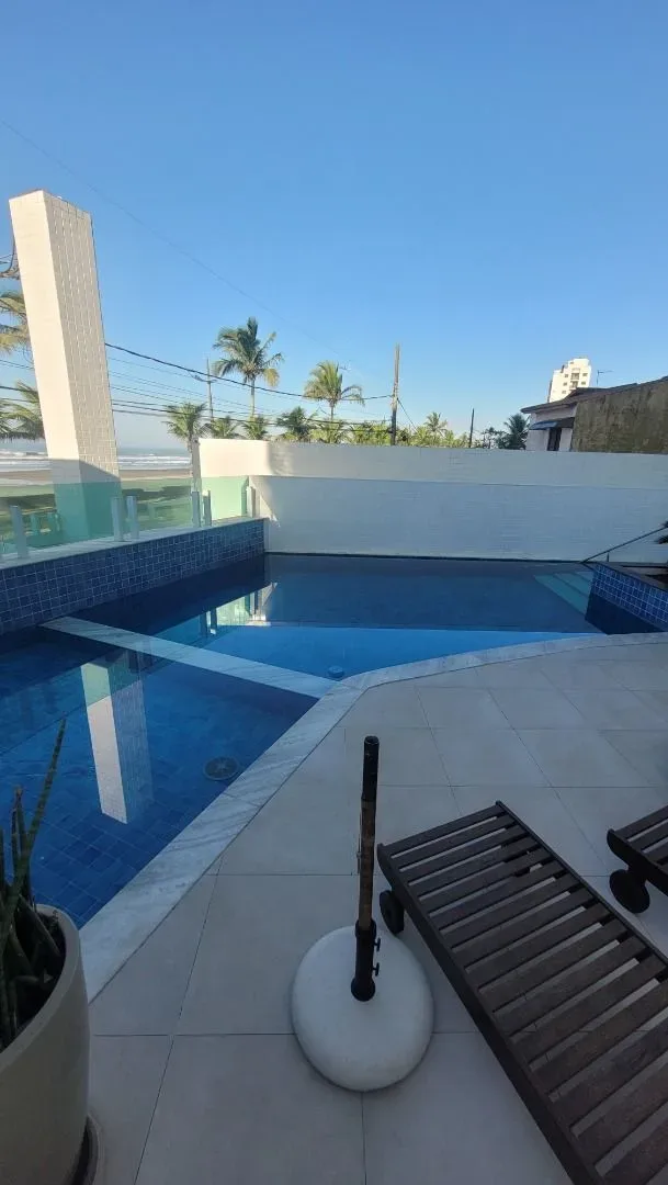 Ilha de Capri - Locação AP7006 — unidade 11 B — foto 2