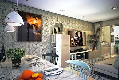 Residencial Erilio Soares Alves — unidade 111