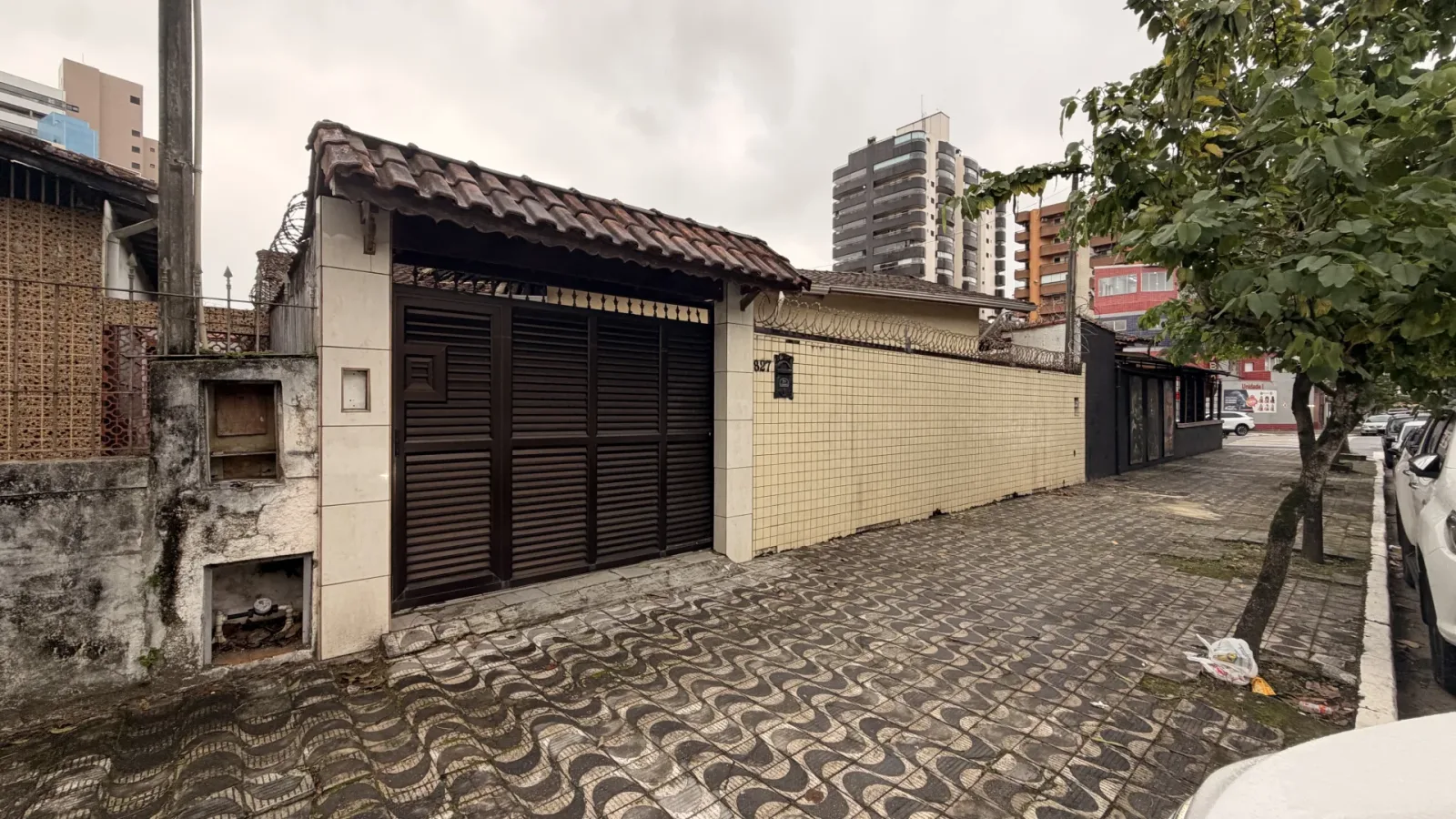 Casa Térrea — Rua Fumio Miyazi, 827 — unidade Casa Térrea