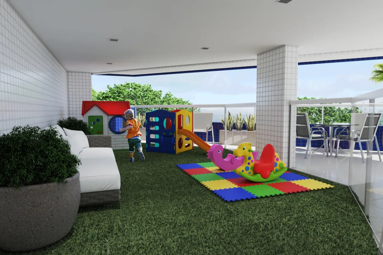 Praça dos Ipês Residencial — unidade 81 — foto 3