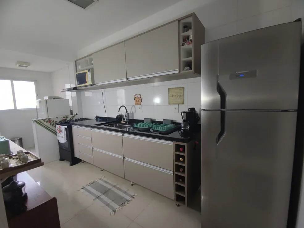 KF550 - Apartamento - Guilhermina — unidade KF550 — foto 3