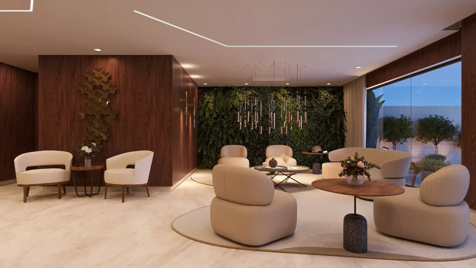 House Garden — unidade 34