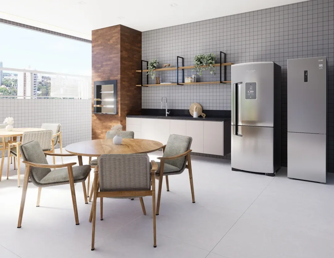 Residencial Azure — unidade 102 — foto 3