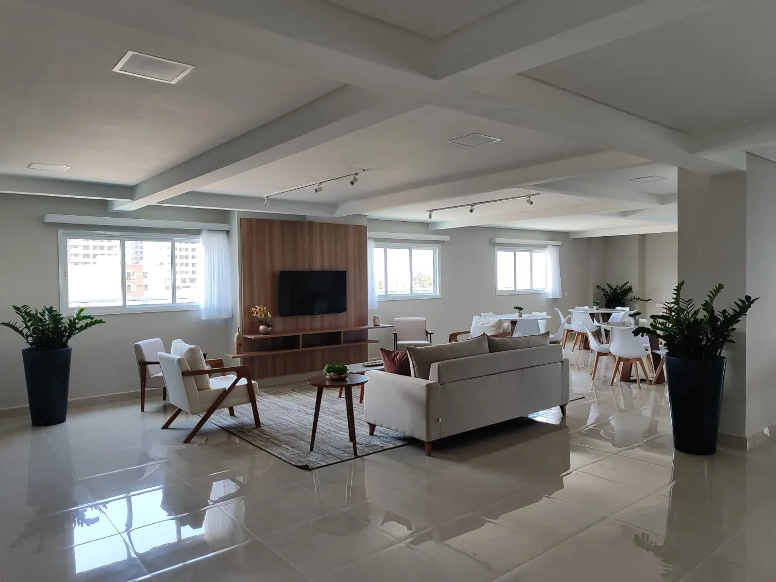 Residencial Mônaco — unidade 128