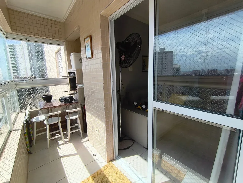 KF025 - Apartamento - Vila Caiçara — unidade KF025