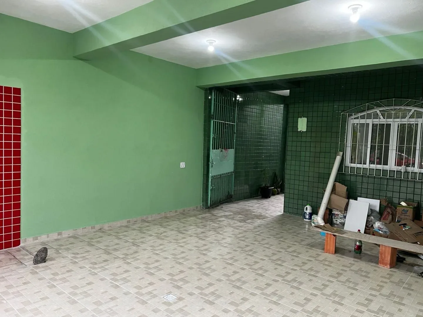 Sobrado Mirim - Locação SO0387