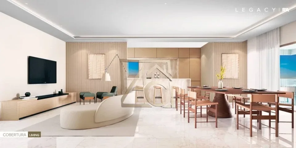 Legacy Residence — unidade 151