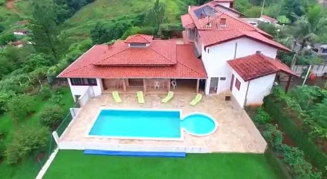 Casa de Campo Serra Negra