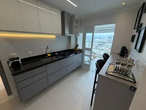 Cód. 3382 — Apartamento Alto Padrão Gonzaga — unidade 3382