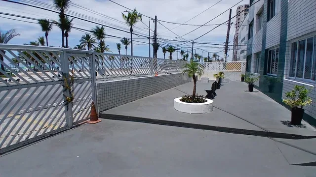 Kit Térrea Pé na Areia com Garagem - Tupi — unidade Única