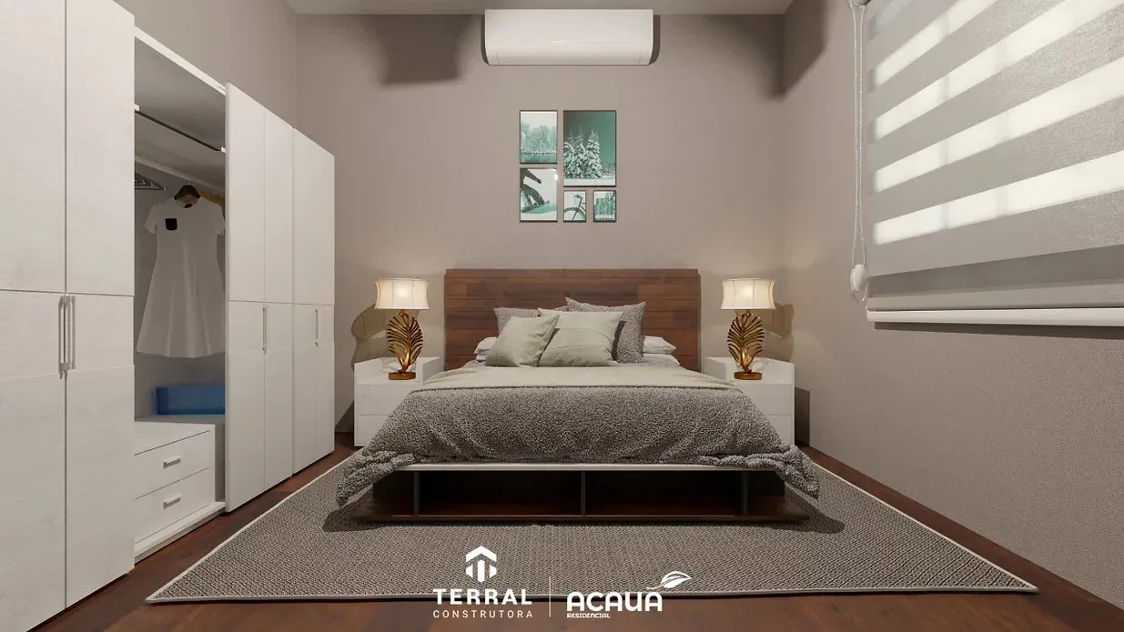 Residencial Acauã — unidade 115 — foto 2