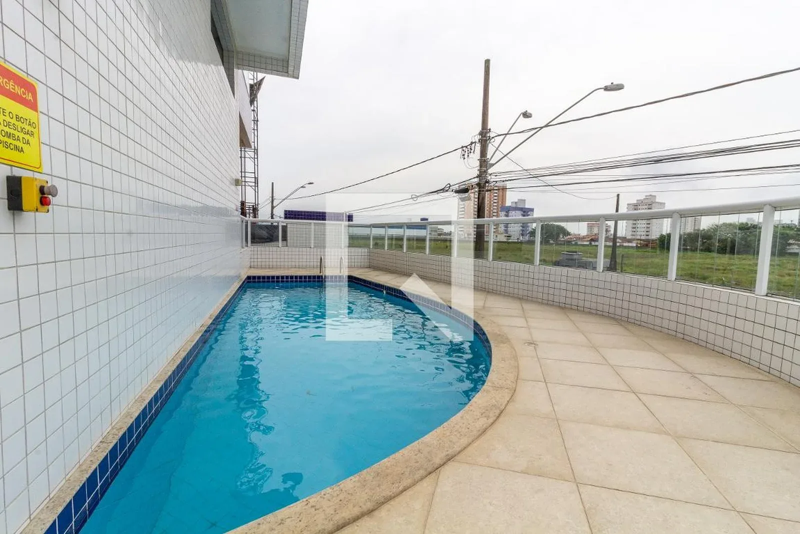 Apartamento em Praia Grande - Aviação