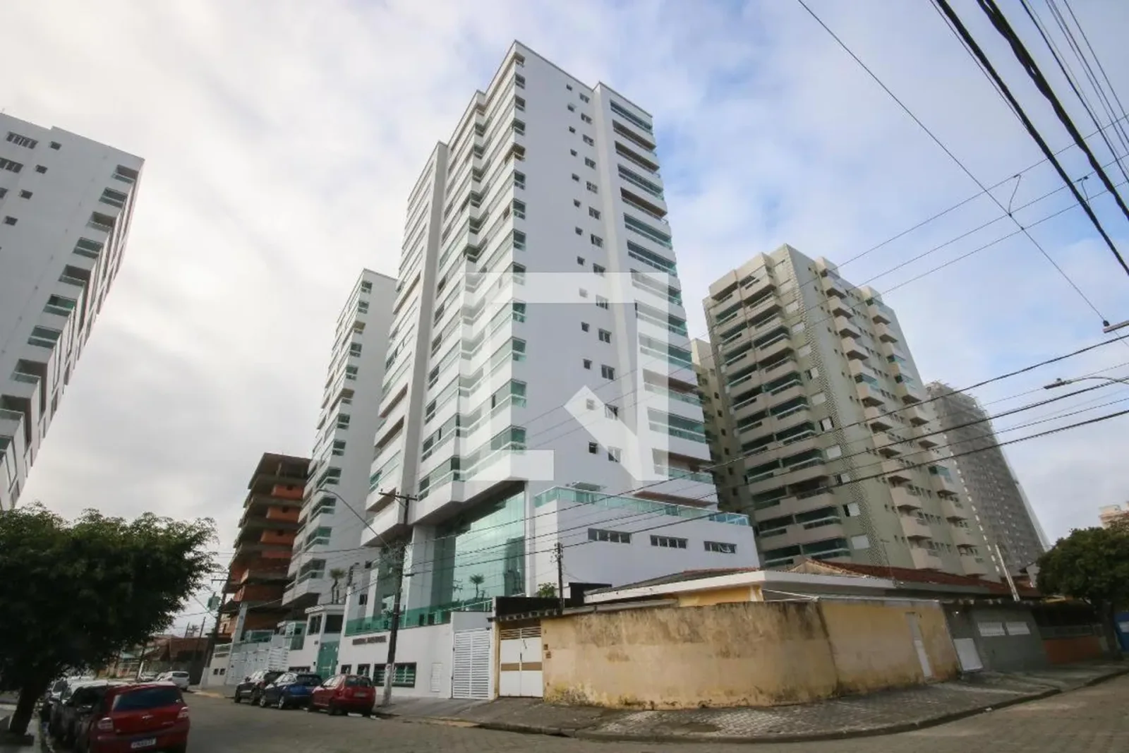 Apartamento em Praia Grande - Aviação