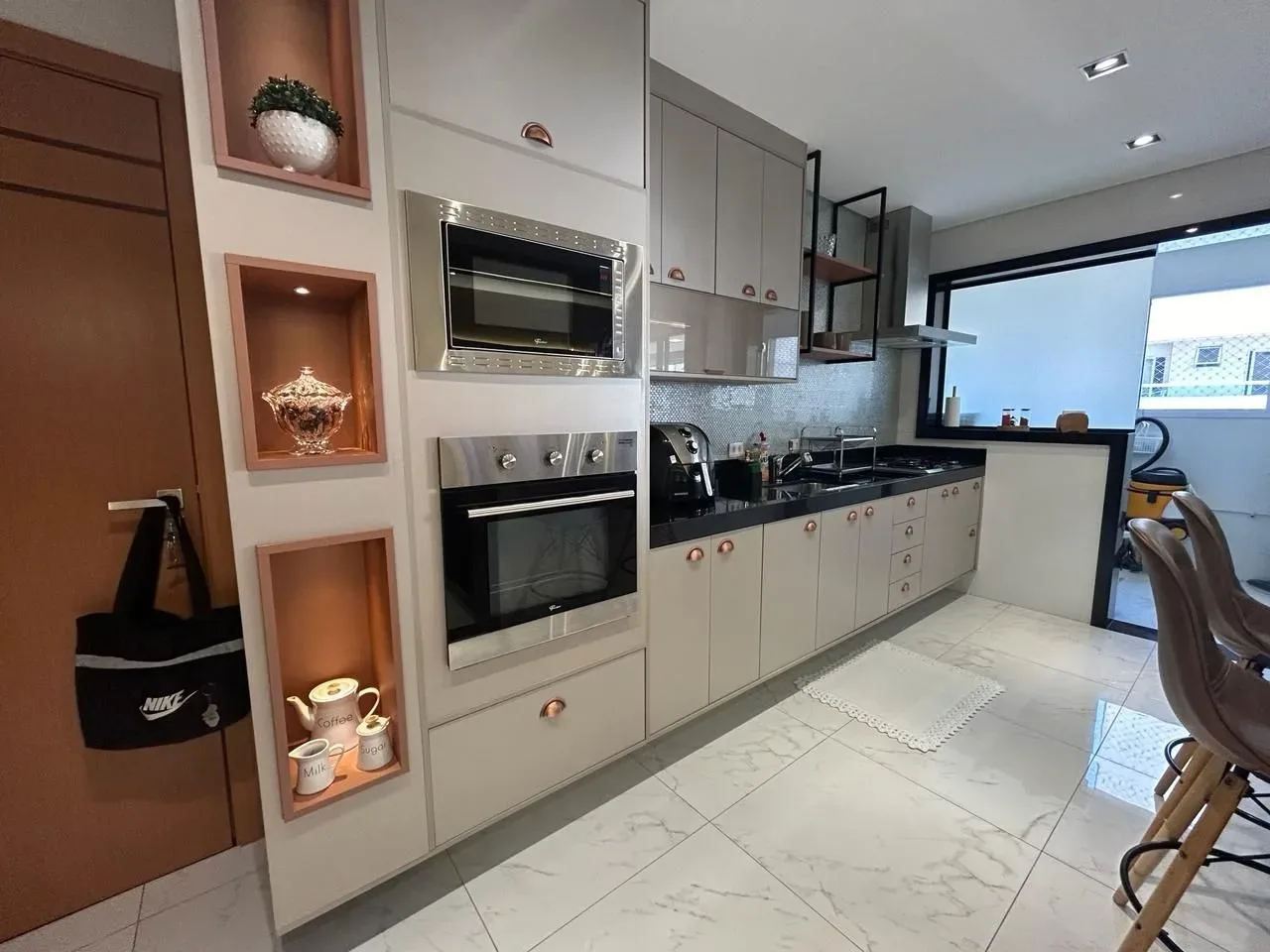 Residencial Costa Maggiore — unidade 252 — foto 3