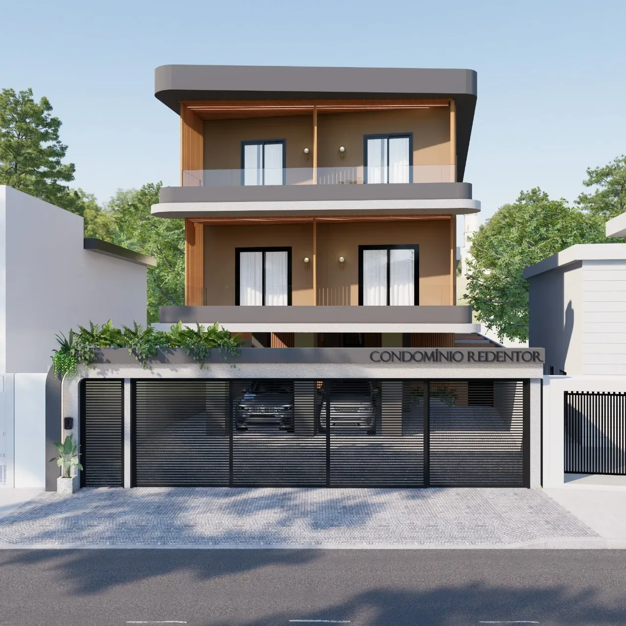 Residencial Redentor — unidade CASA 1 — foto 3