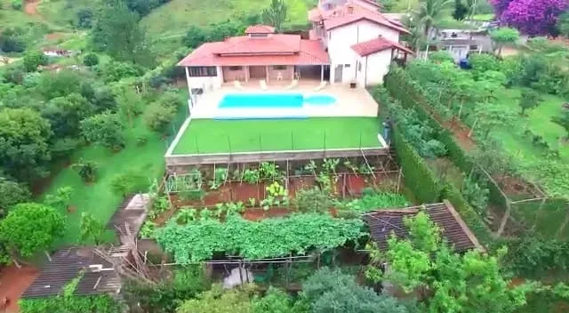 Casa de Campo Serra Negra — foto 2