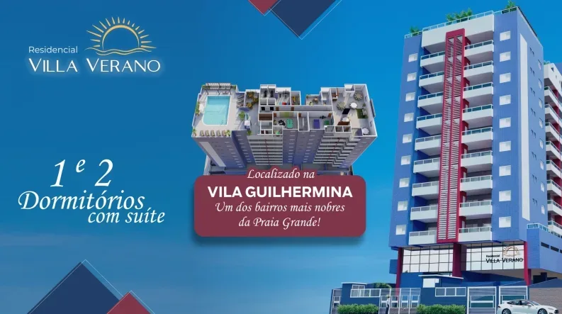 Residencial Villa Verano — unidade 406 — foto 3
