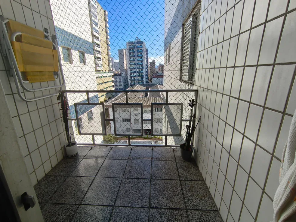 KF237 - Apartamento - Canto do Forte — unidade KF237
