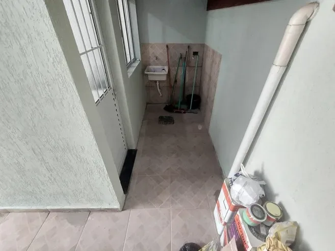 Casa 1 Dormitório - Ribeirópolis — unidade Única